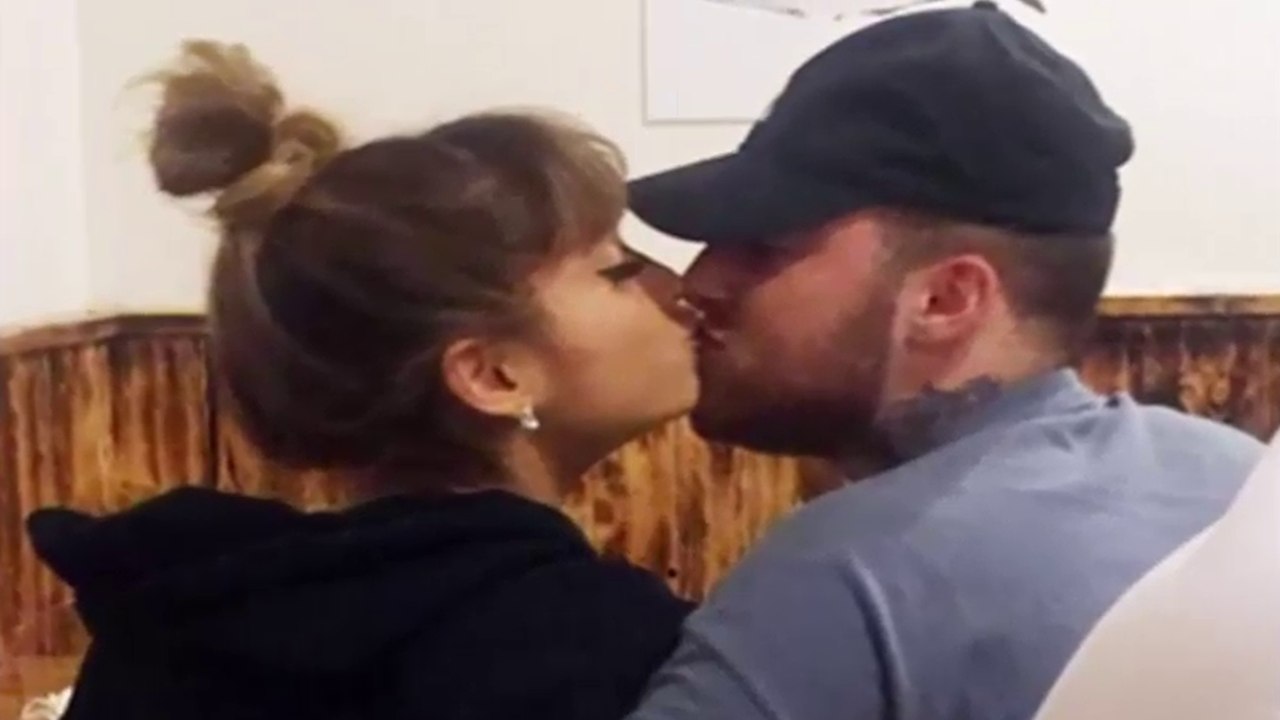 Ariana Grande with rapper Mac Miller confirms romance on sushi date