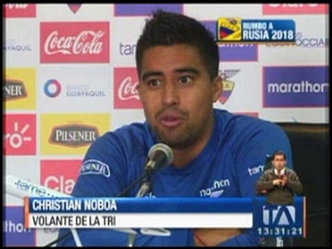 Quinteros definirá esta tarde el equipo para enfrentar a Brasil