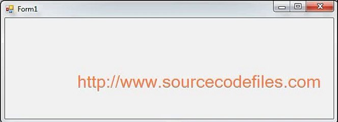 Blinking lables in VB.Net
