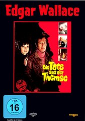 (Germany 1971) Peter Thomas - The Dead Girl From The River Thames