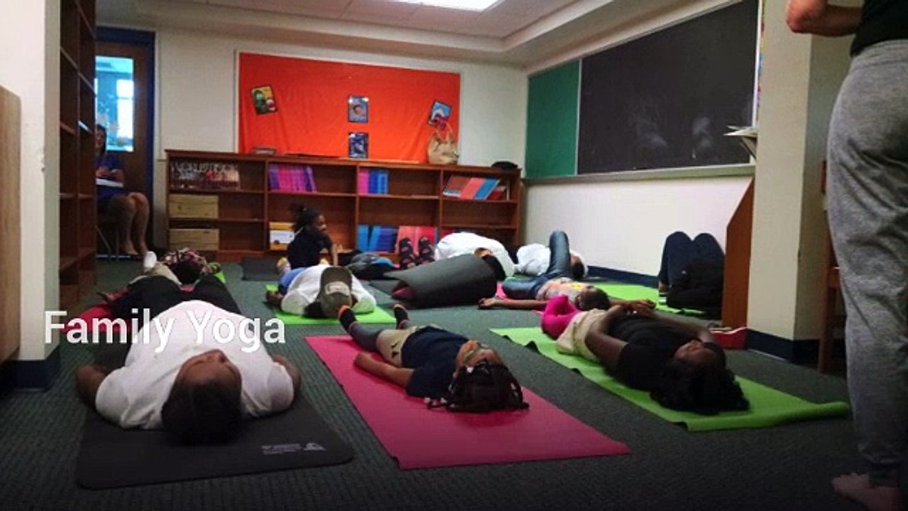 Family Yoga
