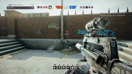 TOM CLANCY RAINBOW SIX SIEGE / RANKED (10)