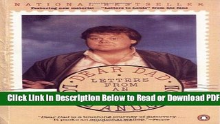 [Get] Dear Dad: Letters from an Adult Child Free New