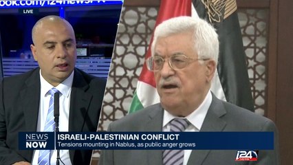 Special report from Nablus: Mohammad Alkassim sits down with families of slain Palestinians