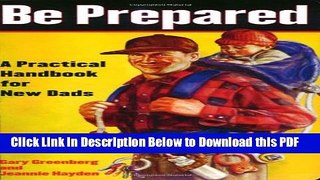 [Read] Be Prepared Free Books