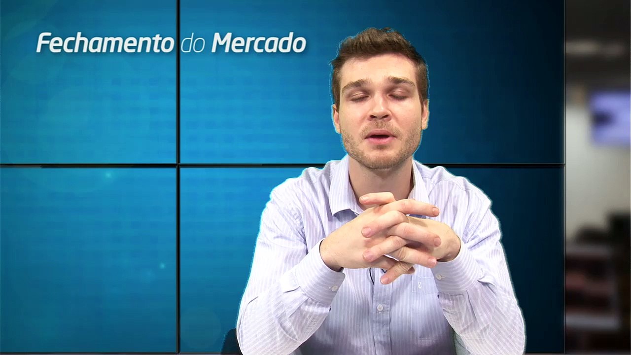 Fechamento do Mercado - 30/08/2016