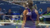 Johanna Konta - Bethanie Mattek-Sands (Özet)