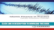 [PDF] Islamic Finance in Practice: Concepts, Performance, Challenges Popular Online