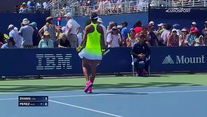 Shuai Zhang - Ellen Perez (Özet)