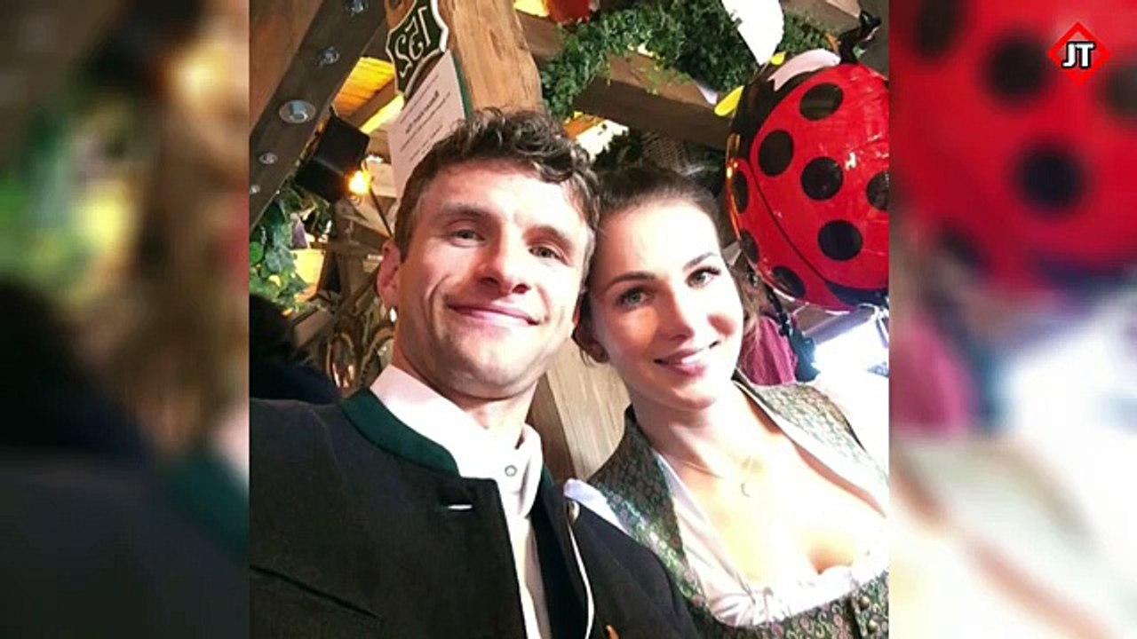 Football players and their Girlfriends ! ¦ Ft. Messi,Mülle,James,Ramos,Pique,Müller ¦ HD