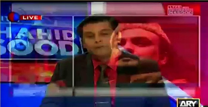 90 Se Qatil Shahzad Mughal Ko Kia Kaha Gaya