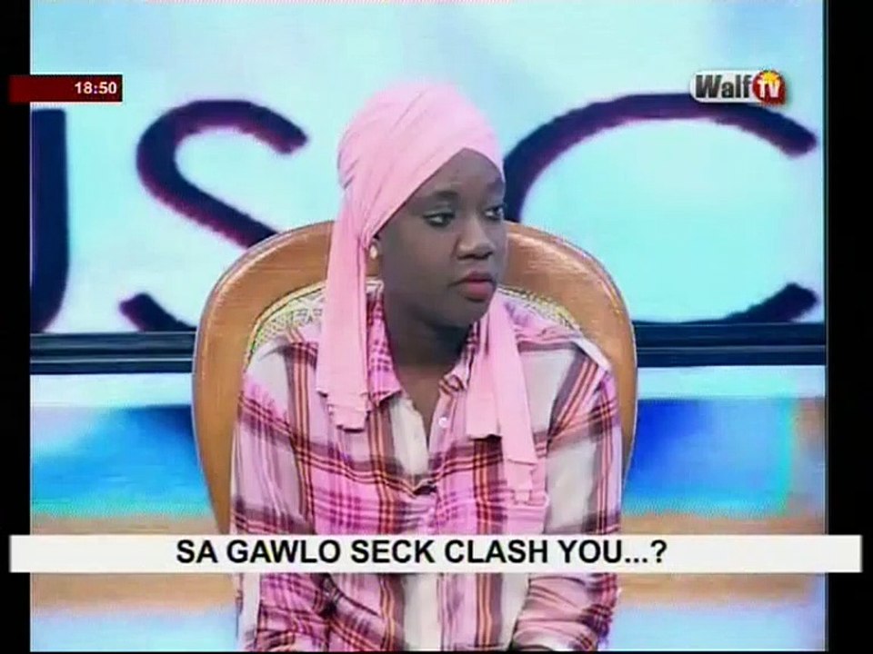 Coumba gawlo calmer avec 10 millions par les émissaires de you version Sa niogou