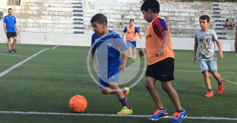 30/08/2016 :: Primers entrenaments 2016/2017
