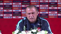 Fatih Terim Basın Mensuplarının Sorularını Yanıtladı