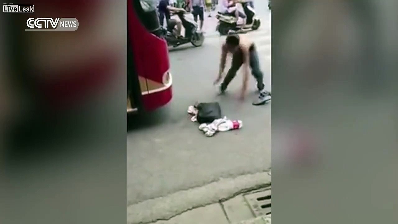 Police Office Detain During An Funny Insurance Scam