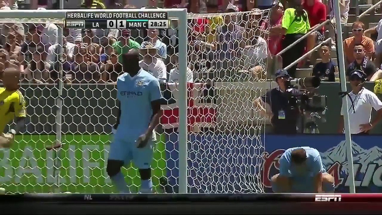 Le jour où Mario Balotelli a commencé à ne plus respecter le football