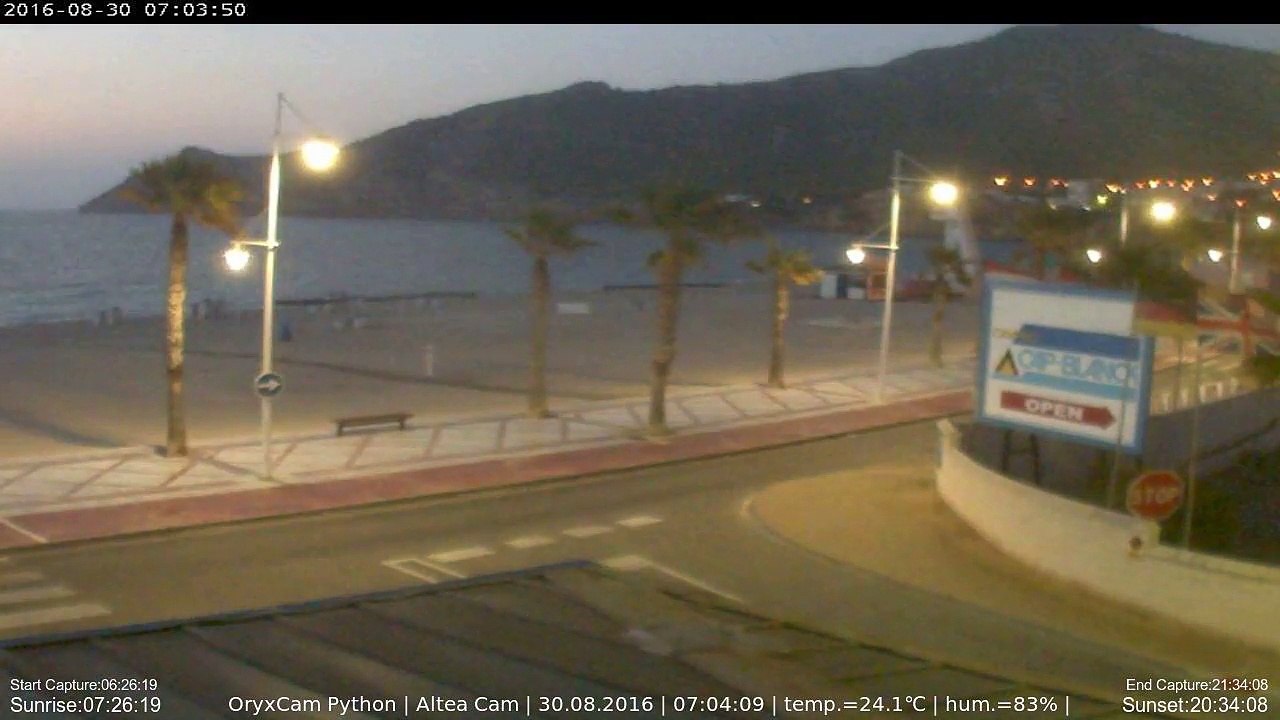 30-08-2016 Altea (Day 243 of 365)