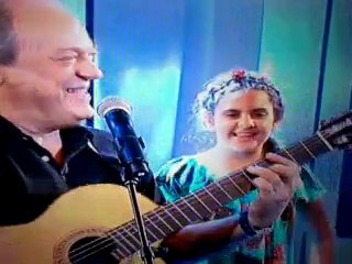 Toquinho-MESTRE DA MPB(Itapuã)-no Faustão-J.Renato Brasil Sertanejo