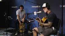 All Time Low 'Hands To Myself' Selena Gomez Cover Live @ SiriusXM -- Hits 1