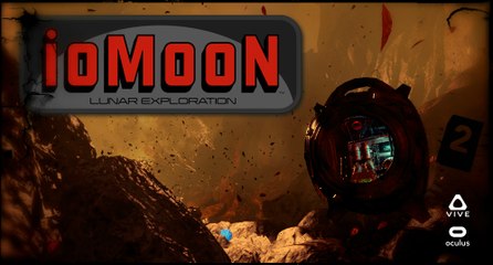 iOmoon - GamePlay - Ep.2 - Oculus Rift CV1