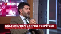 Levent Gültekin 'Erdoğan Türkiye'yi bölmek istiyor'