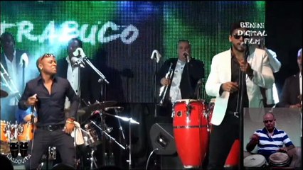 Manolito Simonet y su Trabuco - Marianao Estreno 2013