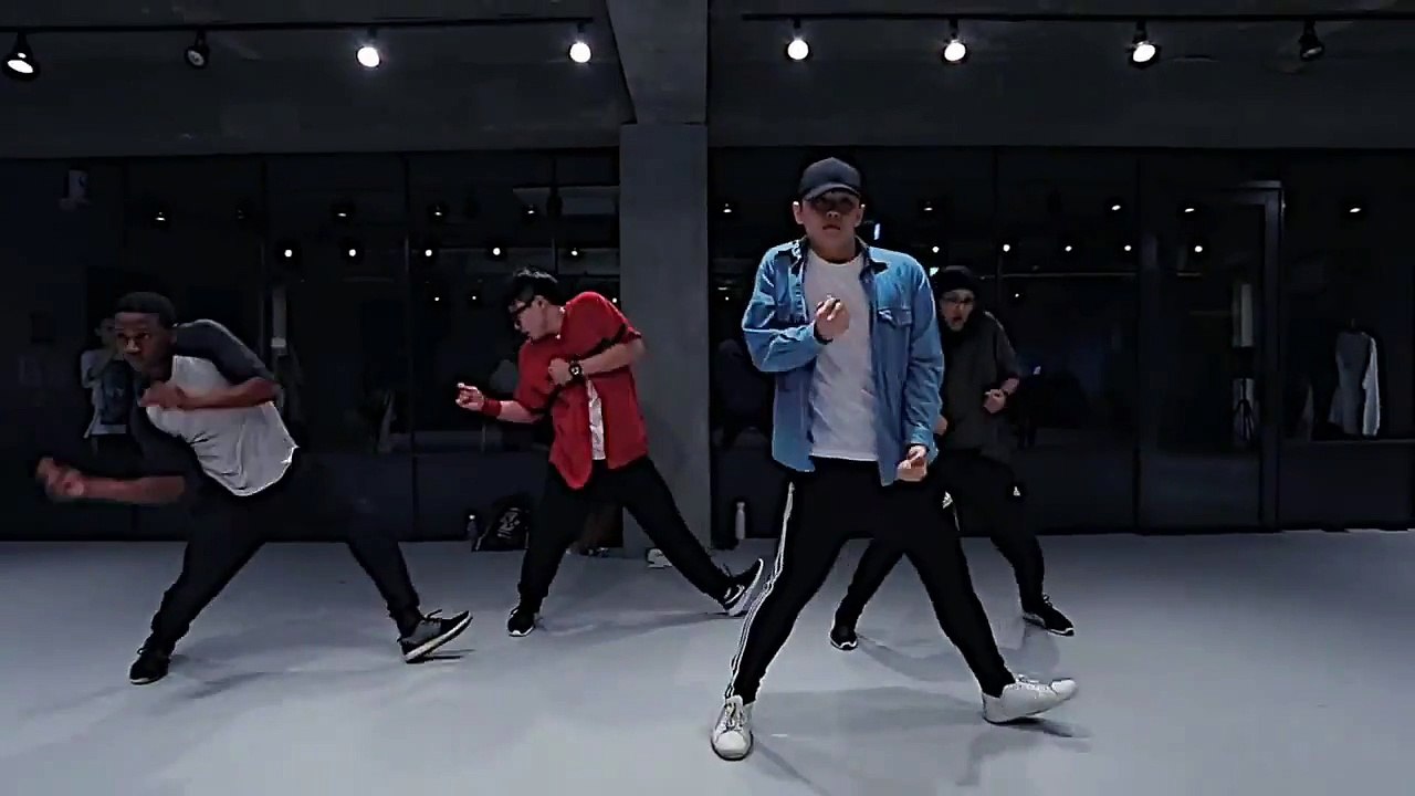 TOP OF THE WORLD - BRANDY (FT. MASE) - MONROE LEE CHOREOGRAPHY