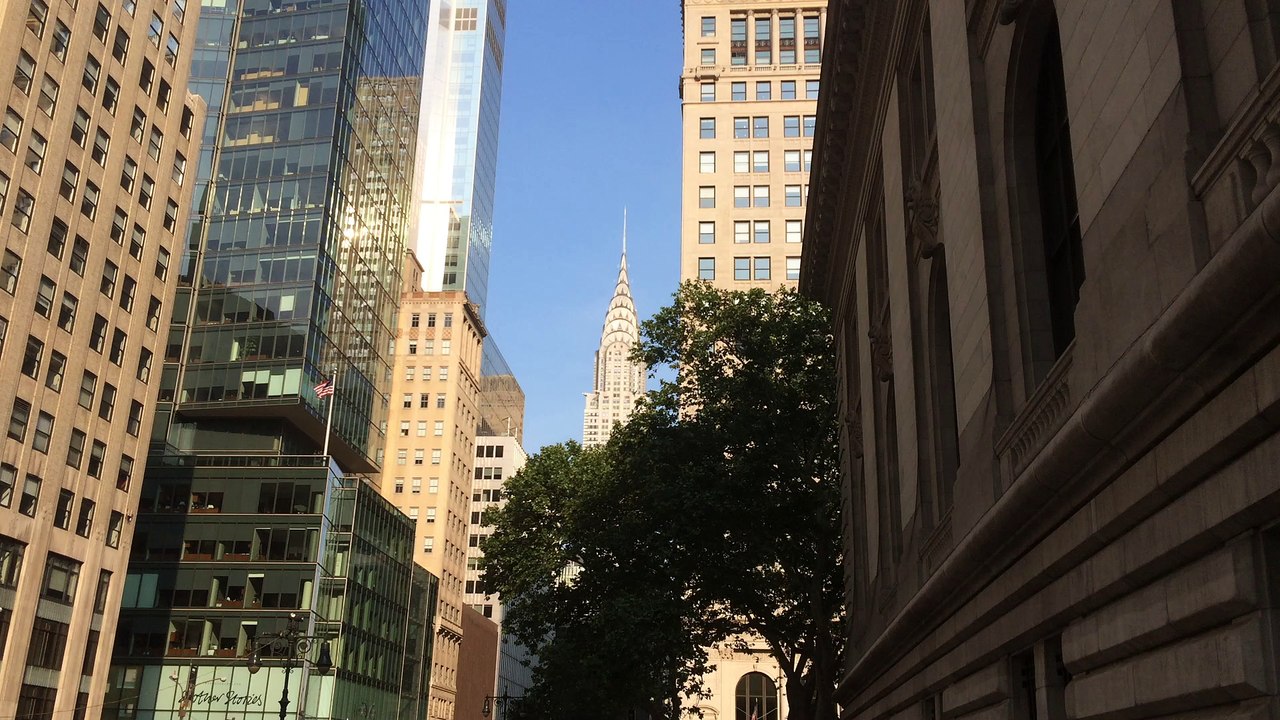 Eric Litvin and Z57 Complaints with the Empire State Building