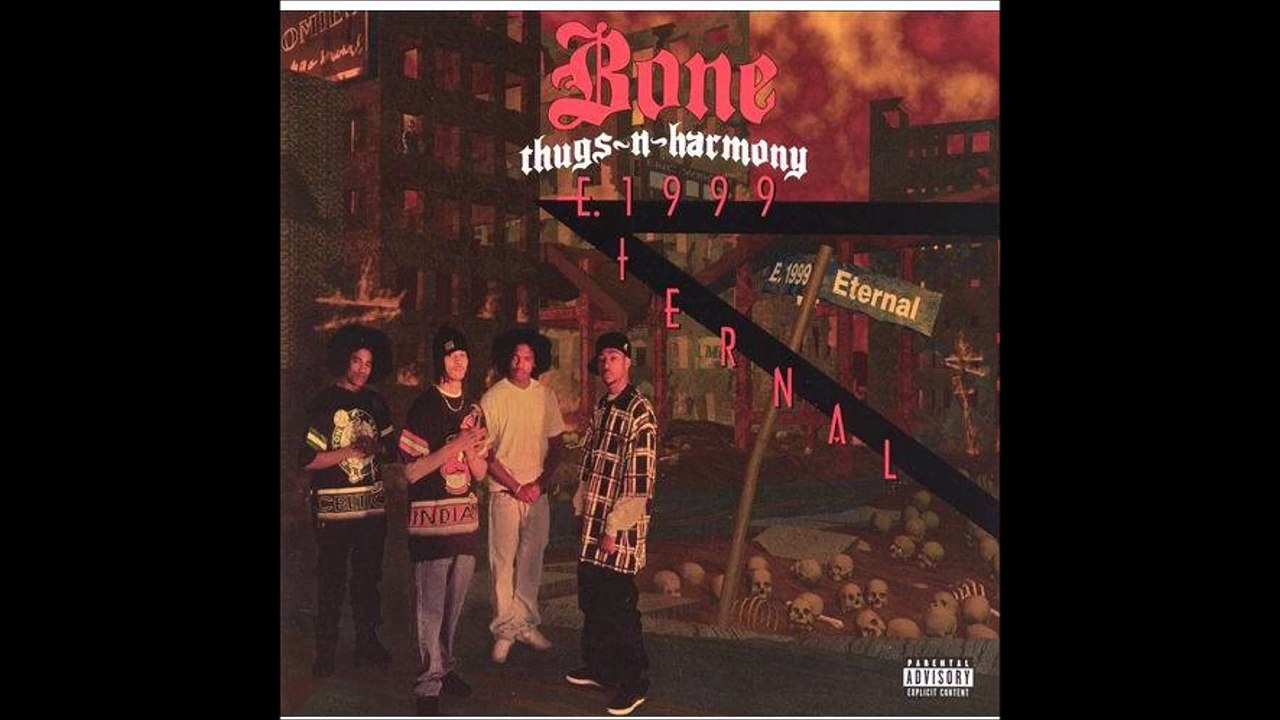 'Mr. Ouija 2' ' -'Mo' Murda' - Bone Thugs-n-Harmony