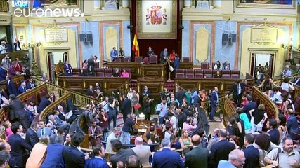 Spain's Rajoy pleas for support to avoid third election