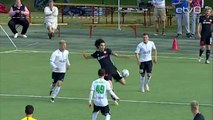 Artur Valikaev Scores Splendind Half-Volley Goal From A Turn vs Flora!