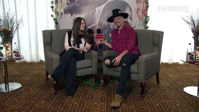 Jesse y Joy despejaron las dudas sobre los mitos entre hermanos