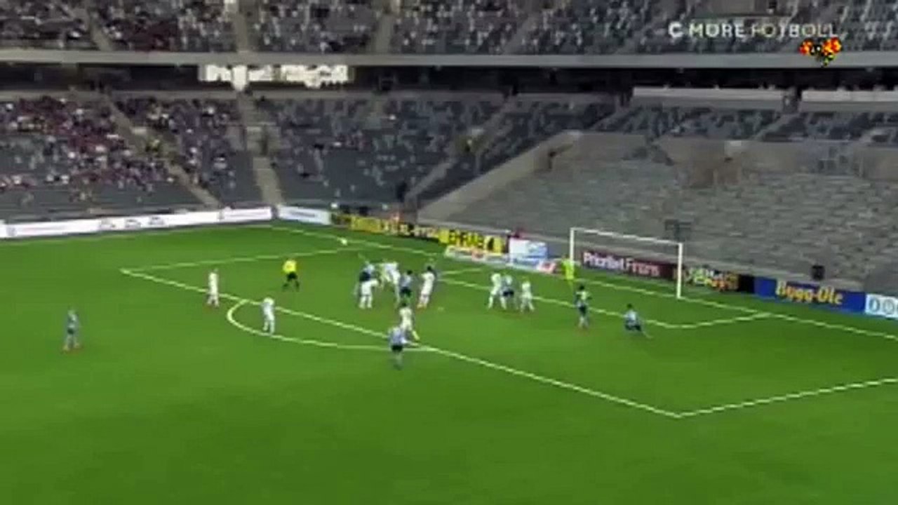 Djurgården 1 0  Gefle IF