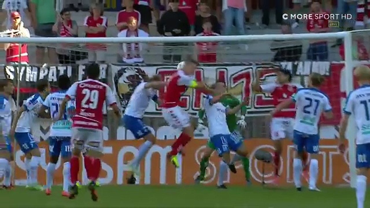 Kalmar 0 1 Norrkoping