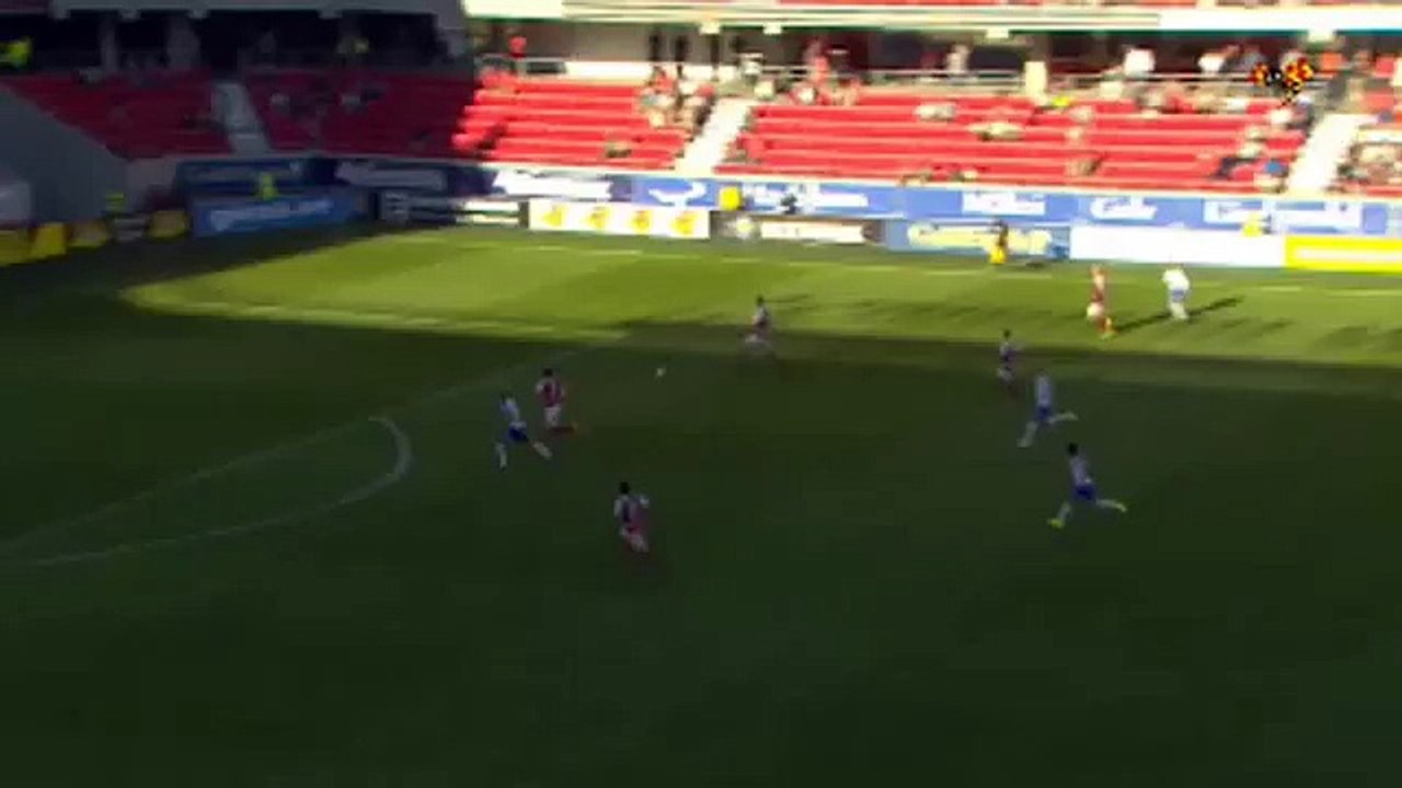 Kalmar 0 1 Norrkoping