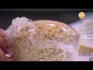 عجينة بيتزا صحية | سالي فؤاد