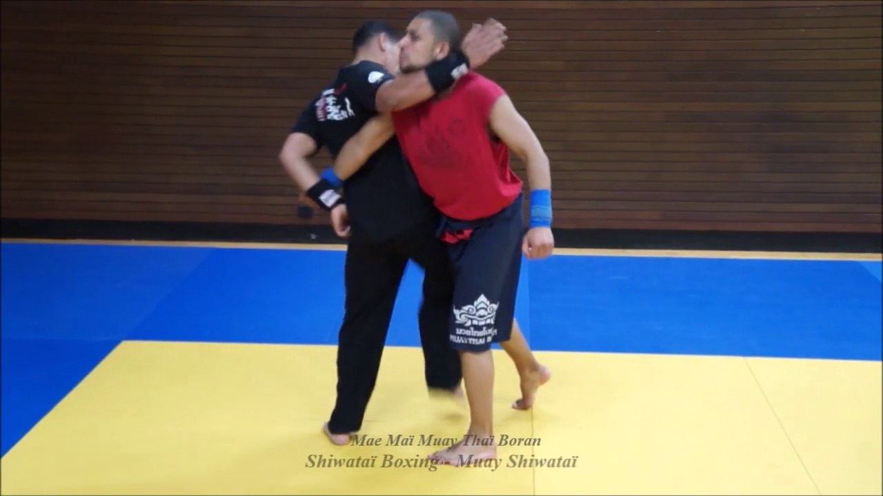 Mae Maï Muay Thai Boran