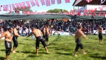 Geleneksel Geyikli Belediyesi 3. Yağlı Güreşler Festivali - Çanakkale