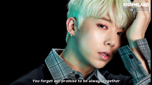 U-KISS - 'Love Me' (producer KiSeop for project 'Diocian Be my voice') eng sub