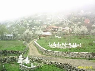 mesken dağcılık orta Karadeniz turunda