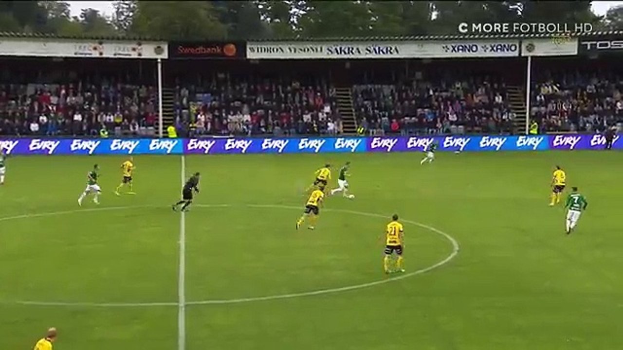 Jönköpings 1:0 Elfsborg