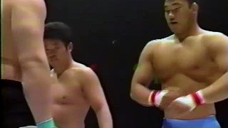 1993.05.06 - UWFI - The Fight Of Champions - Part 1/2