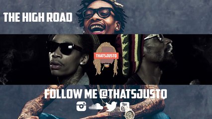 [Free] Wiz Khalifa Ft. Snopp Dogg & Casey Veggies Type Beat - 'The High Road' (Prod. ThatsJustQ)