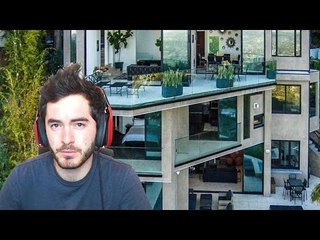 YouTube Star Jordan Maron Bought A $ 4.5million Mansion By Playing Minecraft