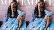 Taylor Swift Graces The Cover Of Vogue, While Calvin Harris Slams Down Split Rumors