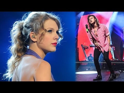 Harry Styles Blasts Ex Girlfriend Taylor Swift In One Direction Upcoming Single 'Perfect'