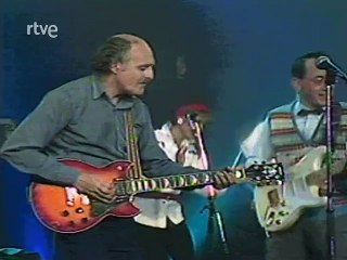 Miguel Rios y Los Estudiantes- That's all right mama