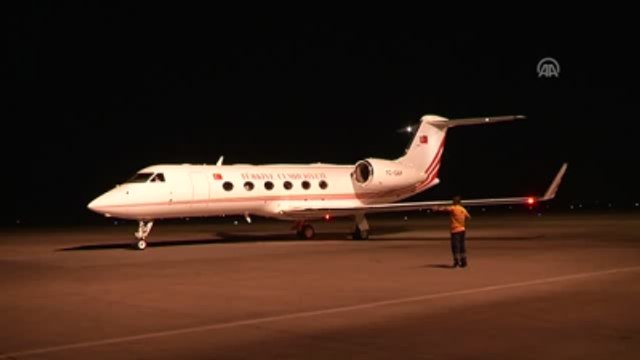 Dışişleri Bakanı Çavuşoğlu, KKTC'de - Lefkoşa