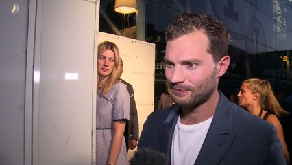 Jamie Dornan describes Anthropoid as ‘good exhausting'