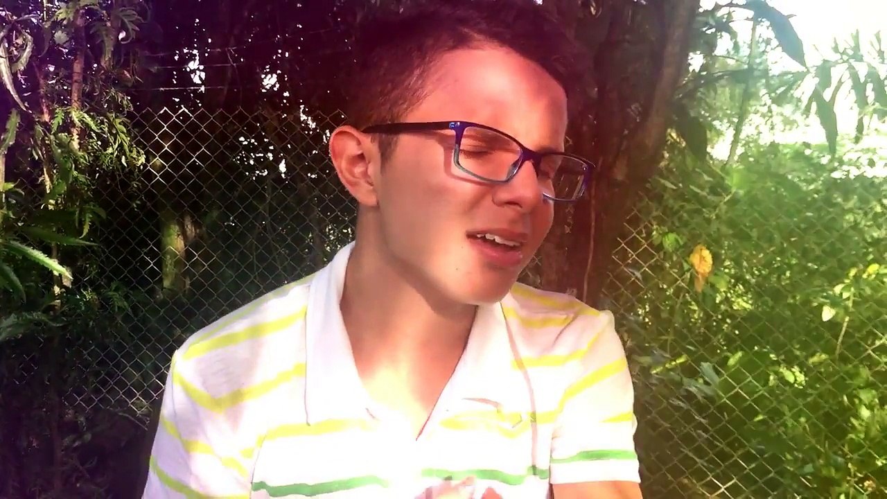 Enfermedad de ti - Andres Cepeda (Cover) Julian Agudelo.